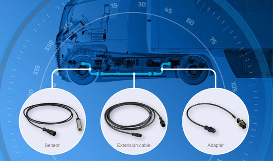 Wabco Modular ABS Sensors – Mix & Match For The Perfect Part
