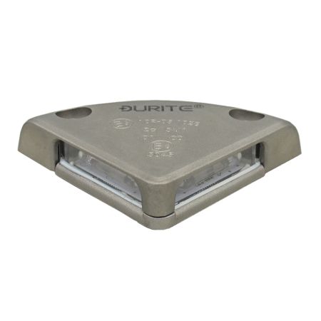 Amber LED Tail Lift Marker Lamp - 12/24V