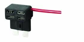 Add A Circuit Type Blade Fuse Holder - Maximum 10A Continuous