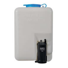 24V 1.2 Litre PVC Windscreen Washer Bottle