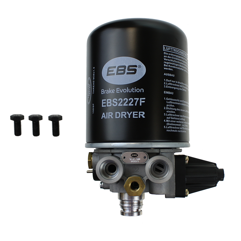 EBS 01.01.1022 AIR DRYER ( 4324100220 )
