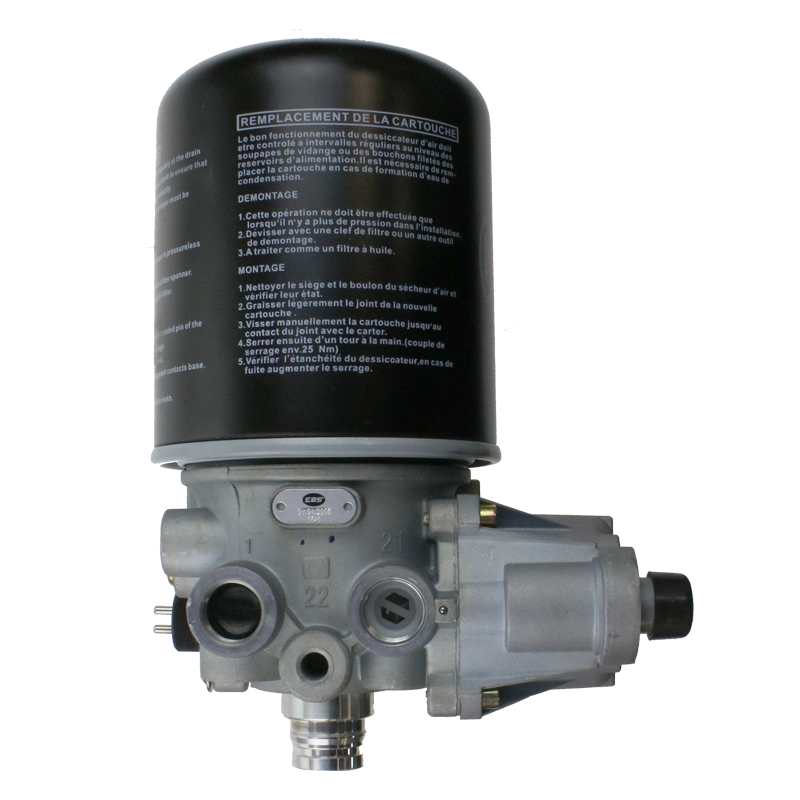 EBS 01.01.2005 AIR DRYER ( 4324150050 )