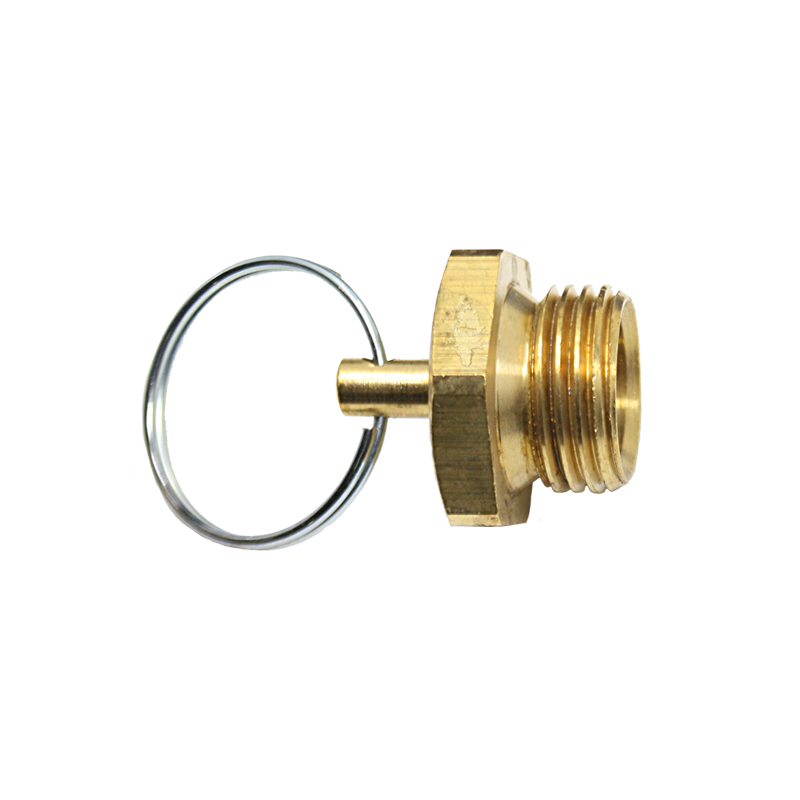 EBS 01.01.B002 DRAIN VALVE - C/W RING ( 9343000070 )