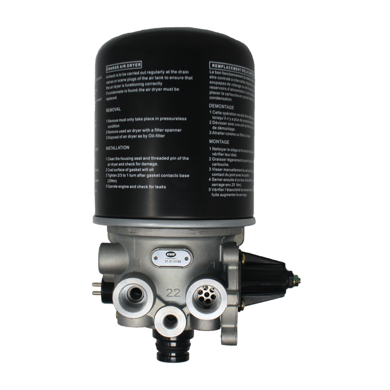 EBS 01.01.D168 AIR DRYER ( 4324111680 )