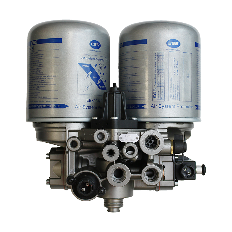 EBS 01.01.E062 AIR DRYER - TWIN CANNISTER ( 4324330620 )