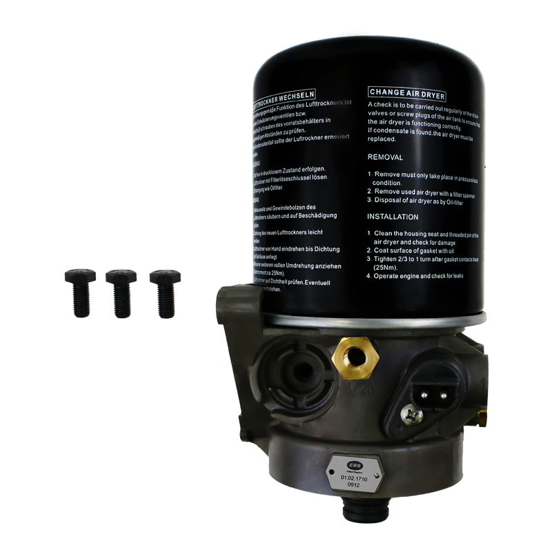 EBS 01.02.1710 AIR DRYER ( LA6710 )