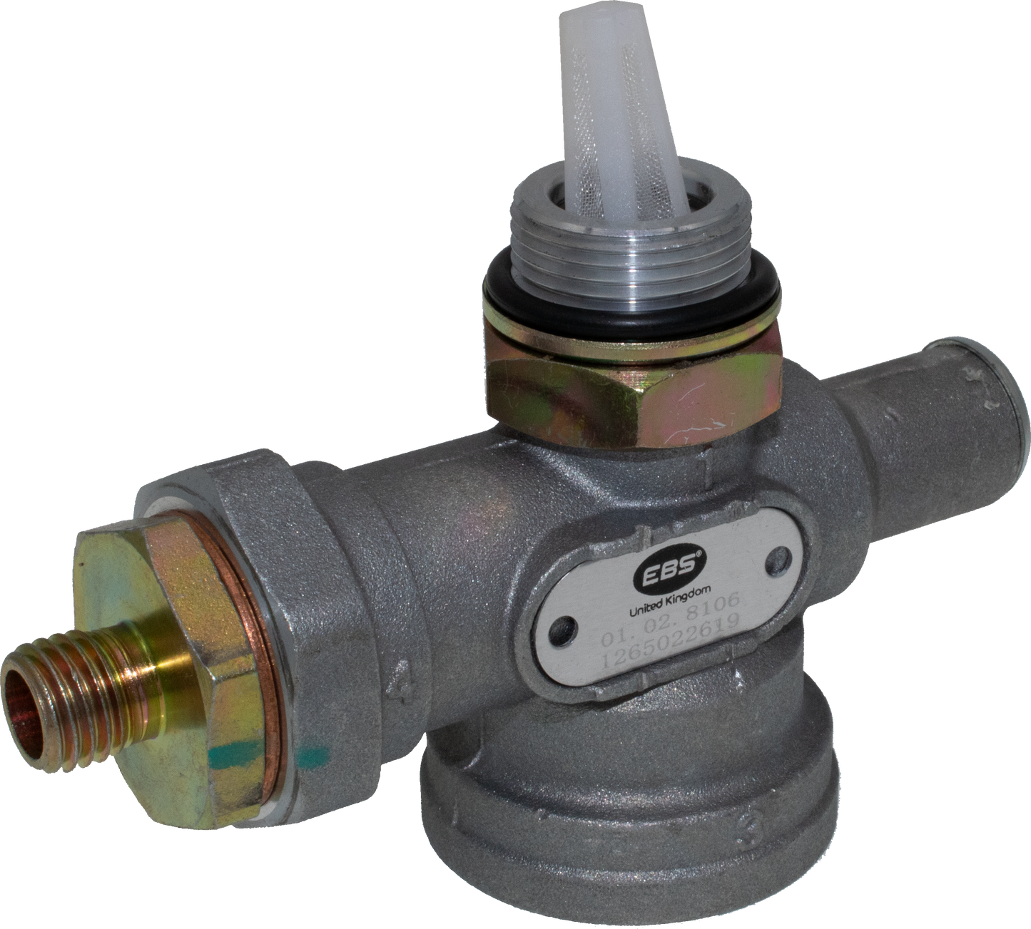 EBS 01.02.8106 DRAIN VALVE ( EE4106 )