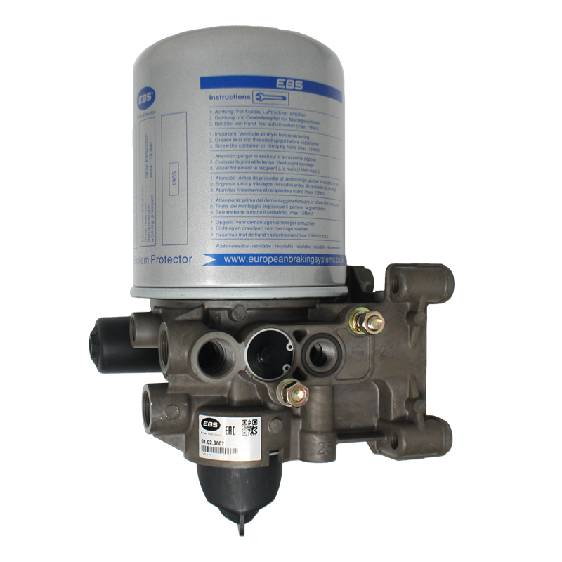 EBS 01.02.9607 AIR DRYER ( LA8607 )