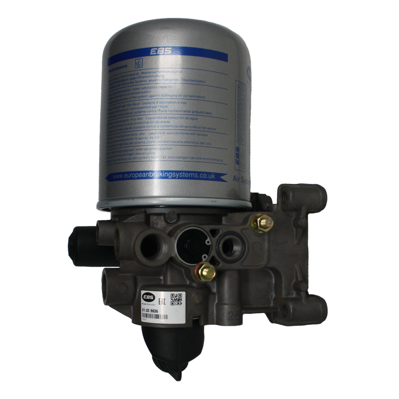 EBS 01.02.9636 AIR DRYER ( LA8636 )