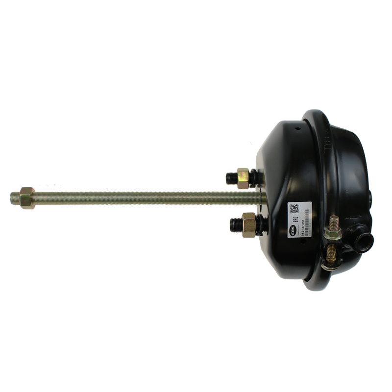 EBS 02.01.27.598 BRAKE CHAMBER - SINGLE - CAM - TY27 ( BZ3598 )