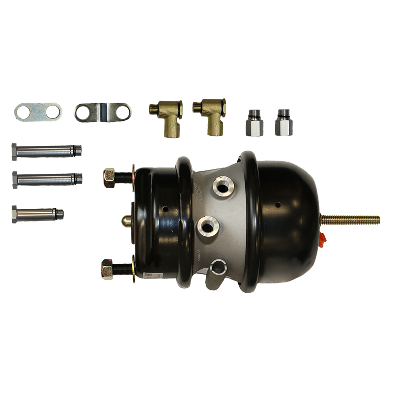 EBS 02.24.7764.KIT BRAKE CHAMBER - DISC - TY16/24 - SAF ( 4454107765 )