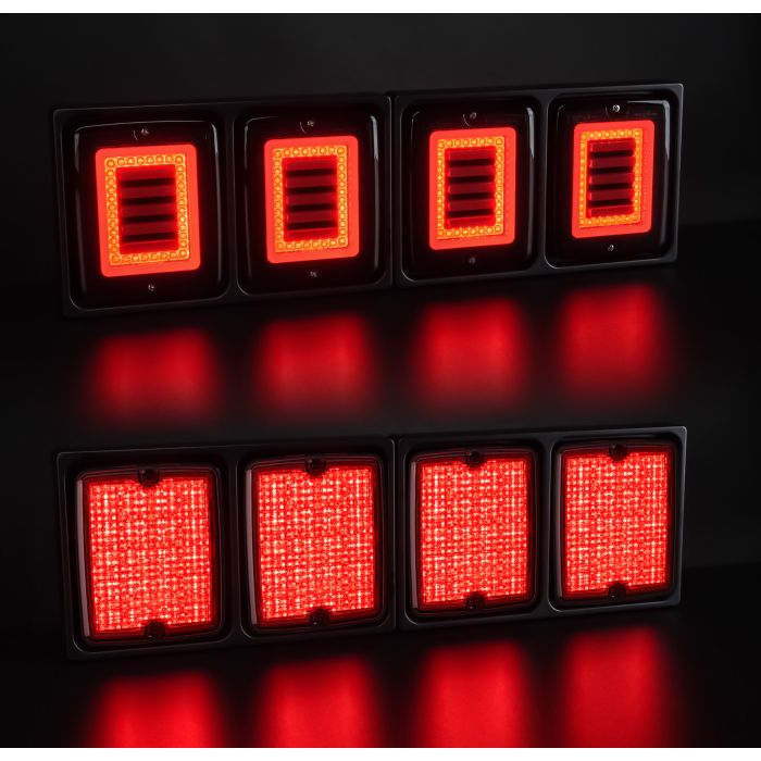 Ledson Breeze X1 Frame for Mounting Four Lights