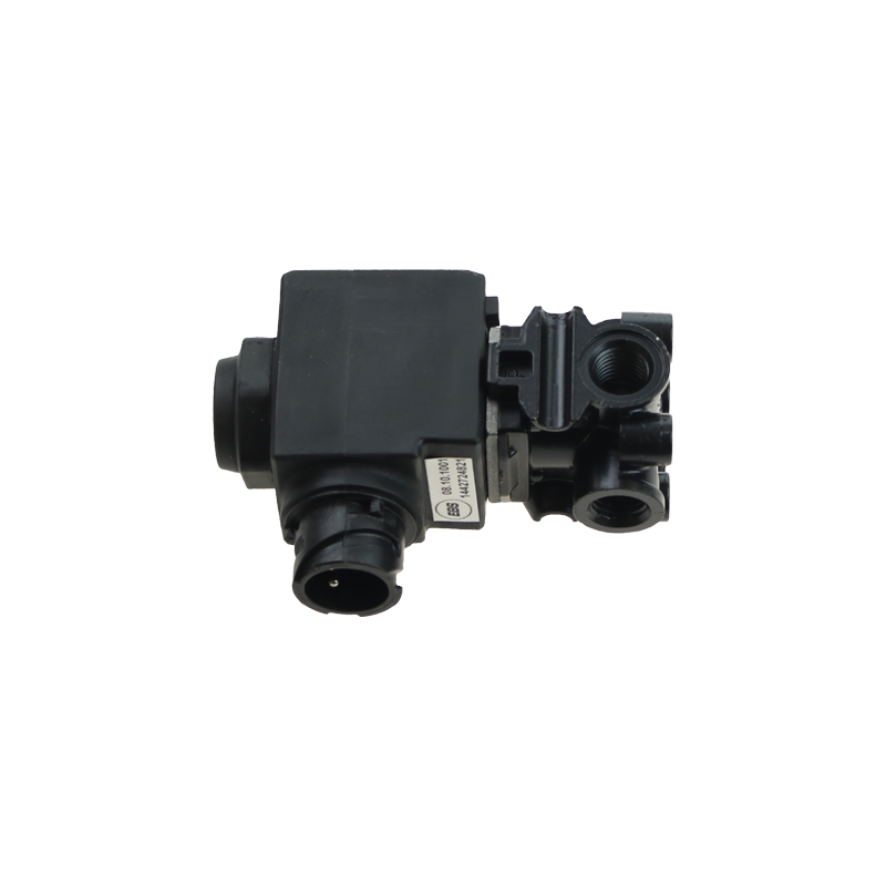 EBS 08.10.1001 SOLENOID VALVE - HERION ( 1078316 )
