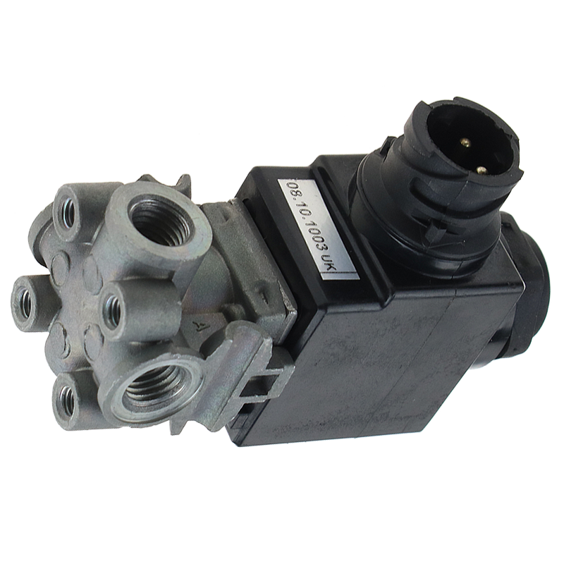 EBS 08.10.1003 SOLENOID VALVE - HERION ( 1078318 )