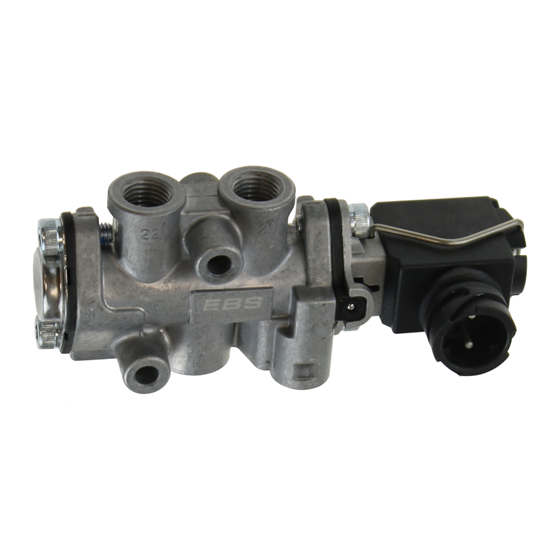 EBS 08.21.1001 SOLENOID VALVE - MECMAN ( 1457276 )