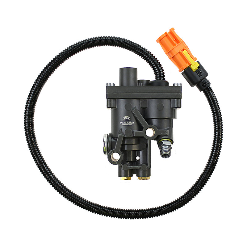 EBS 08.26.10002 SOLENOID VALVE - EXHAUST - MAN ( 51.25902.0125 )