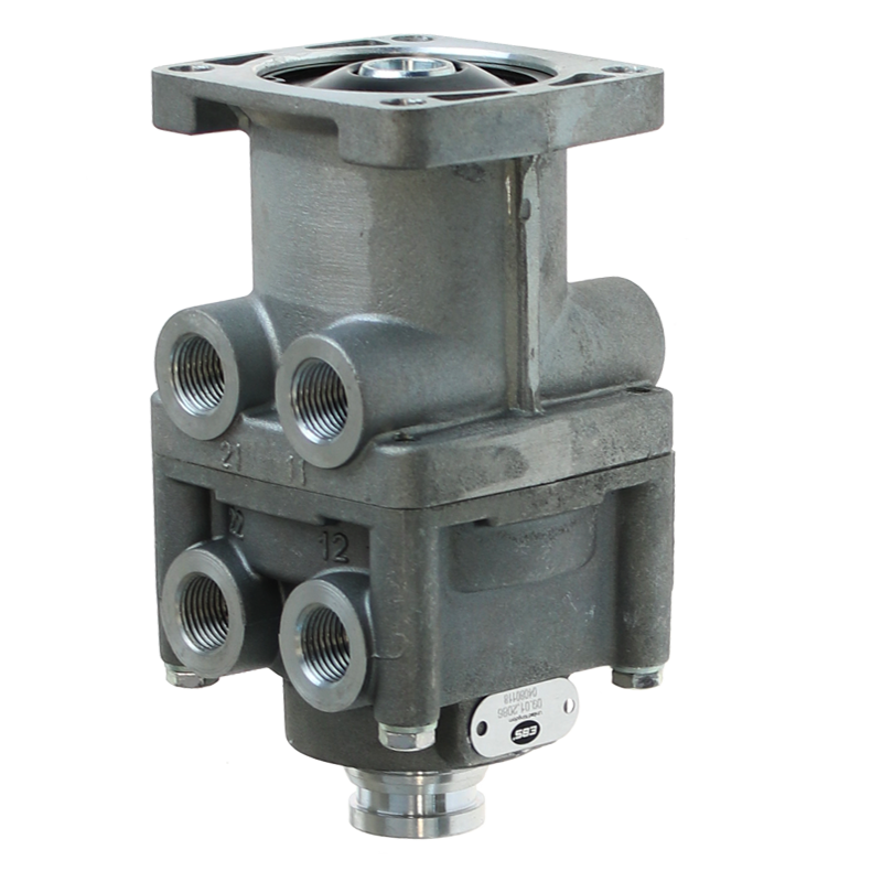 EBS 09.01.2086 FOOT BRAKE VALVE ( 4613150860 )