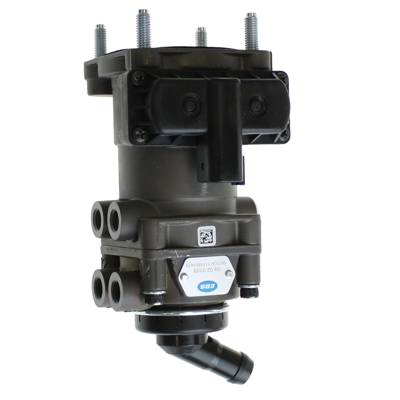 EBS 09.02.0159 FOOT BRAKE VALVE - EBS 5 ( K040159 )
