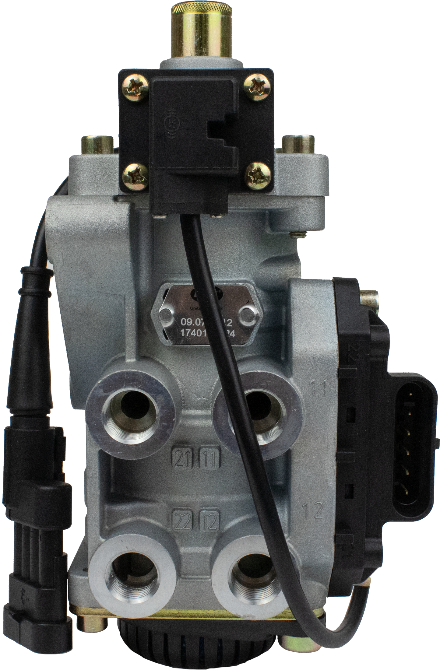 EBS 09.07.1012 FOOT BRAKE VALVE ( DX65C )