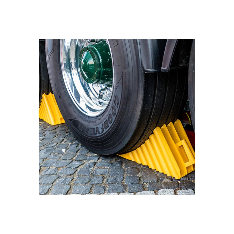 Wheel Chock >920mm diameter wheels
