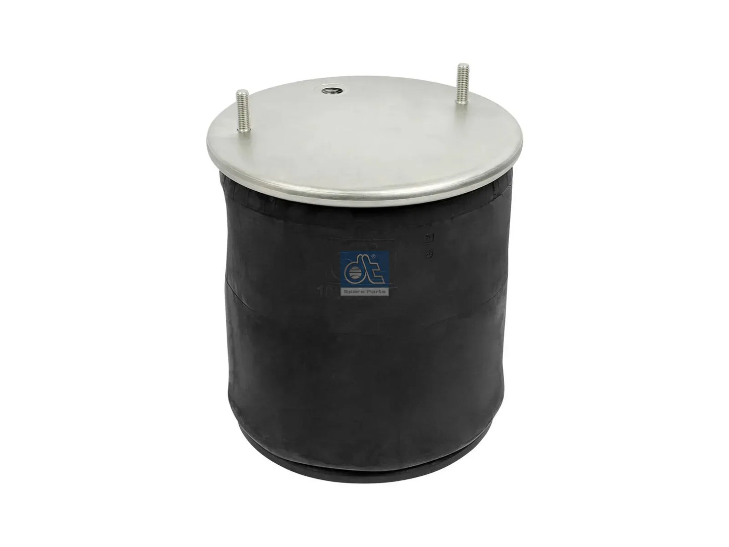 Air spring with plastic piston - 10.36037