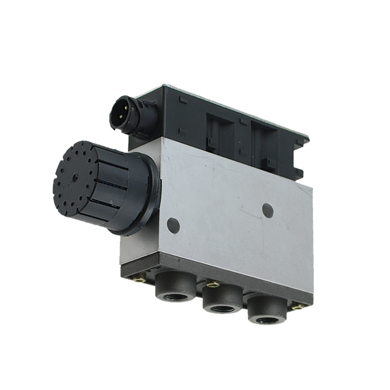 EBS 13.04.1001 ELC VALVE BLOCK ( 0501100031000 )