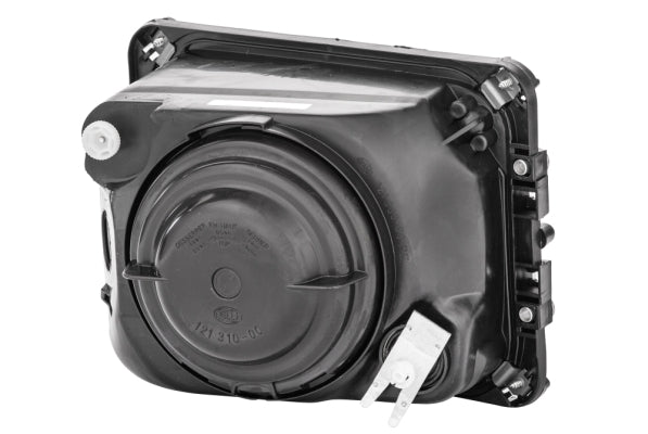 HELLA 1AE 003 440-461 Halogen Headlight for Mercedes-Benz T2/Ln1 Dump Truck for right-hand traffic- right