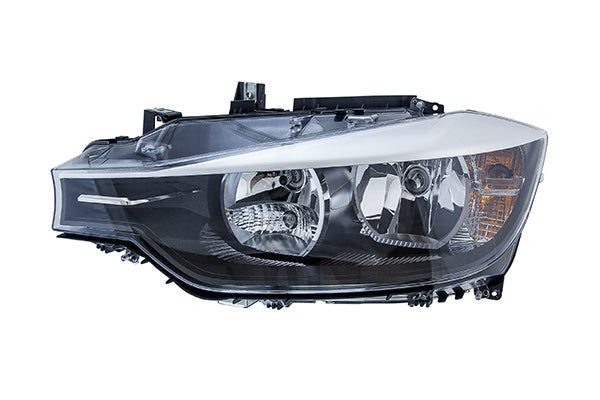 HELLA 1EJ 354 983-051 FF/Halogen Headlight for BMW 3 (F30, F80) for right-hand traffic - left