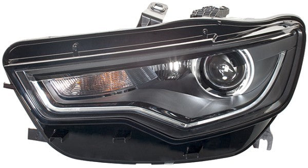 HELLA 1EL 011 150-401 LED/Bi-Xenon Headlight for Audi A6 Avant (4G5, 4GD, C7) SAE for right-hand traffic- right