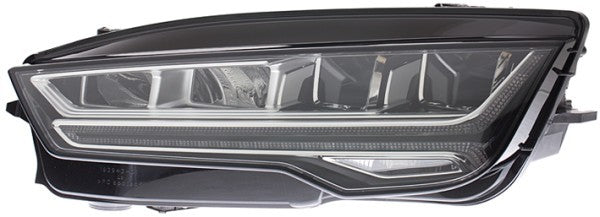 HELLA 1EX 011 869-361 LED Headlight for Audi A7 Sportback (4GA, 4GF) SAE for right-hand traffic- right