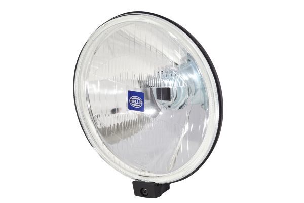 Hella1fe 006 300 121 Halogen Spotlight Jumbo 220 12 24v Rectangular Reference Number 37 5 Bolted Patterned Diffusing Lens Lens Colour Crystal Clear Left Right