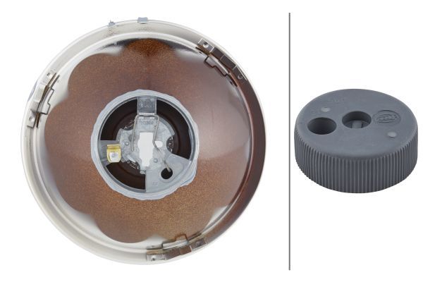 HELLA 1K3 002 425-831 Bulb-Spotlight Set Kit Quantity: 2