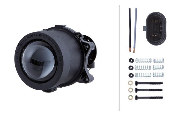 9EL 990 633-041 HELLA E4 10162 Lente faro | AUTODOC prezzo e recensioni