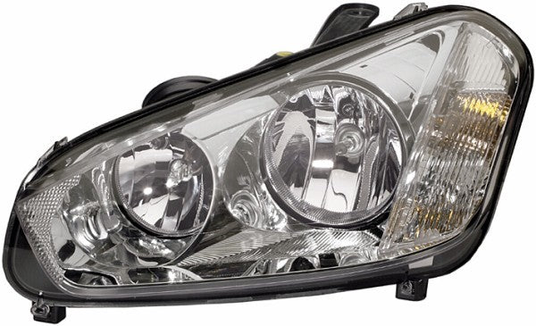 HELLA 1LJ 009 587-631 Halogen/FF Headlight for Ford C-Max (DM2) for left-hand traffic - left