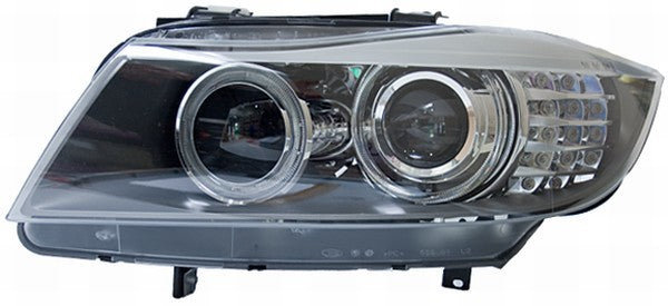 HELLA 1LL 354 691-031 Bi-Xenon/LED Headlight for BMW 3 (E90) for left-hand traffic - left