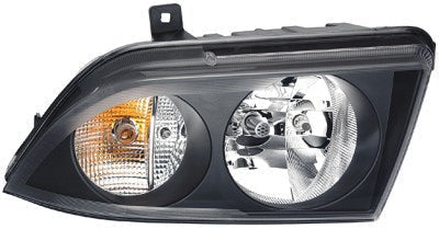 HELLA 1LR 247 017-071 FF/Halogen Headlight for VW Crafter 30-50 Box (2E_) for left-hand traffic - left