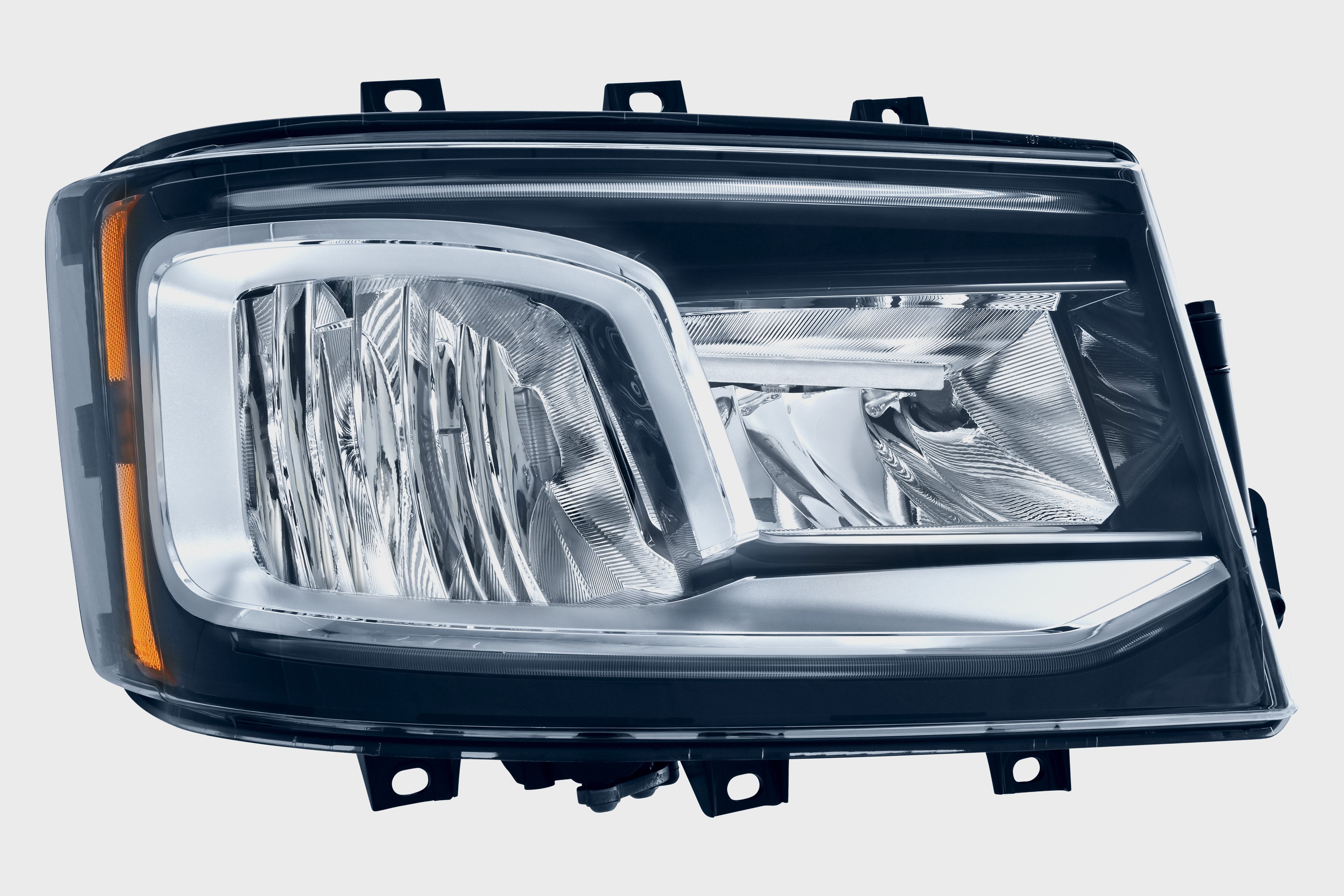 Scania Next Gen Full LED Headlight with LED Position Light & LED Dayti