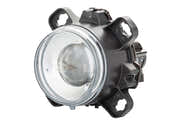 Projecteur Principal HELLA 90mm L4060 LED - 12/24V, Montage Encastré/Raccord Fileté - Pour Camions, Bus, Tracteurs, Camping-cars - 12