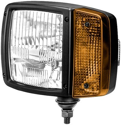 HELLA 1SA 996 120-187 Headlight 12V DEUTSCH plug- right