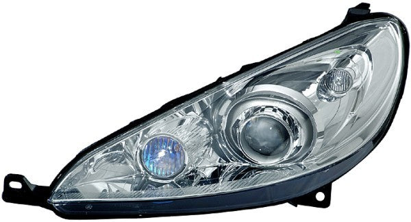 HELLA 1ZS 008 950-261 Bi-Xenon Headlight for Peugeot 407 Coupe (6C_) for right-hand traffic- right