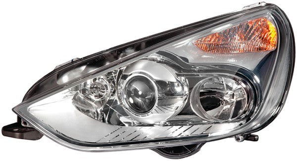 HELLA 1ZS 009 250-861 Bi-Xenon/Halogen Headlight for Ford S-Max (WA6) for left-hand traffic- right