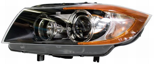 HELLA 1ZS 354 688-051 Bi-Xenon Headlight for BMW 3 (E90) SAE - left