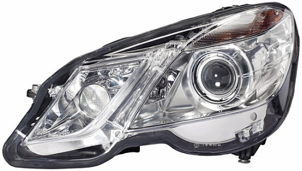 HELLA 1ZT 011 705-131 LED/Halogen/Bi-Xenon Headlight for Mercedes-Benz E-Class (W212) SAE for right-hand traffic - left