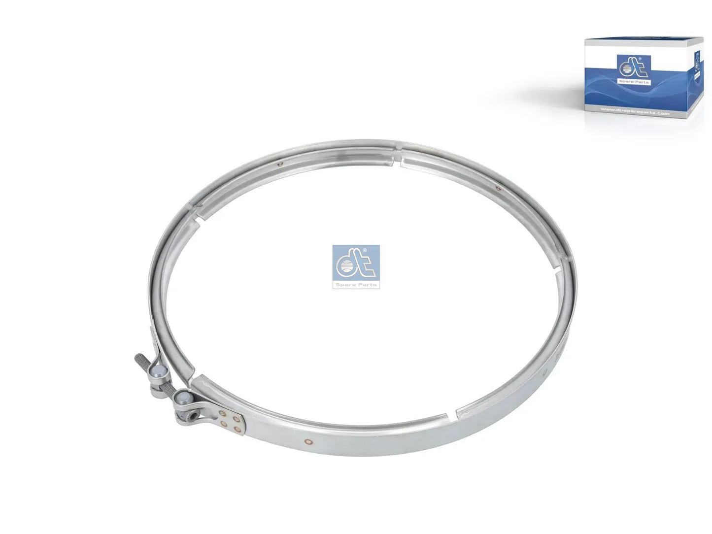 Retaining ring silencer - 1.00373