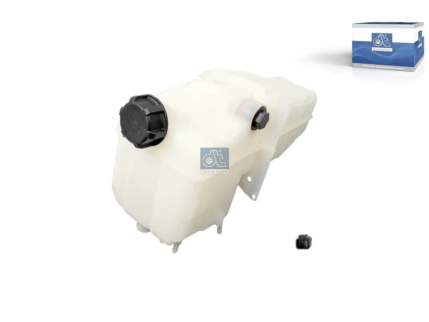 Expansion tank with caps, with sensor - 1.11290