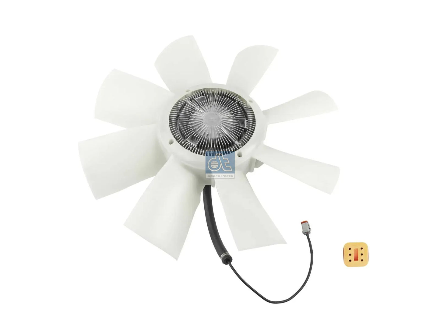 Fan with clutch - 1.11329