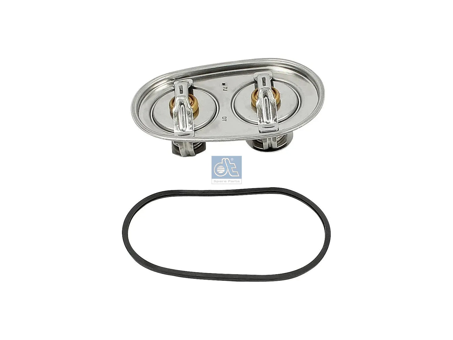 Thermostat with gasket - 1.11406