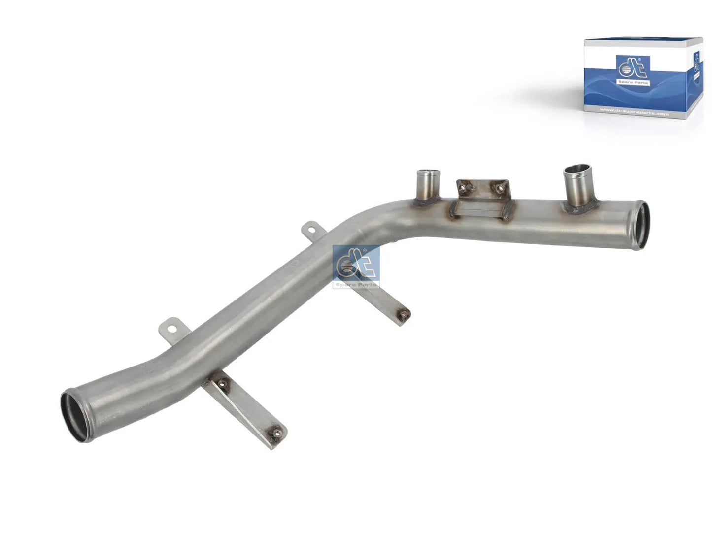 Coolant pipe - 1.11731