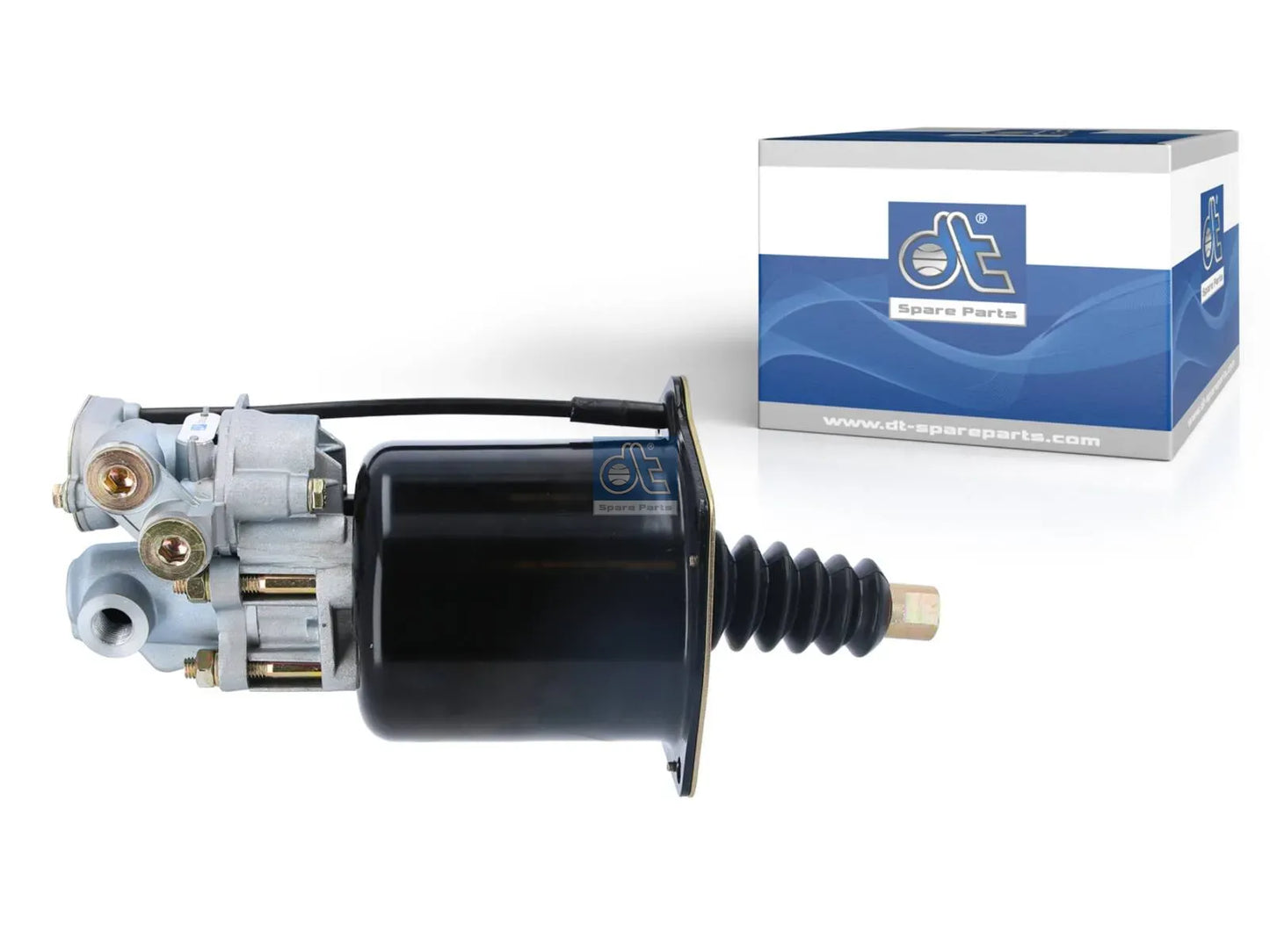 Clutch servo - 1.13095