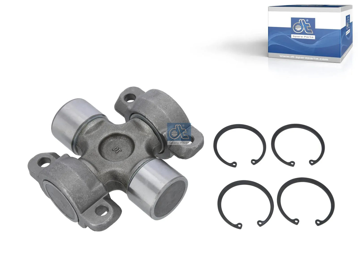 Joint cross maintenance-free, complete - 1.15202